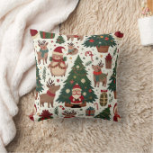 クリスマス枕クッション クッション (ブランケット)
