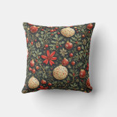 クリスマス枕クッション クッション (裏面)