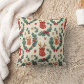 クリスマス枕クッション クッション (ブランケット)