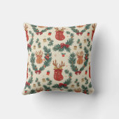 クリスマス枕クッション クッション (裏面)