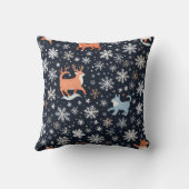 クリスマス枕クッション クッション (裏面)