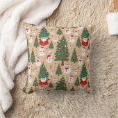 クリスマス枕クッション クッション (ブランケット)