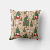 クリスマス枕クッション クッション (裏面)