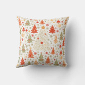 クリスマス枕クッション クッション (裏面)