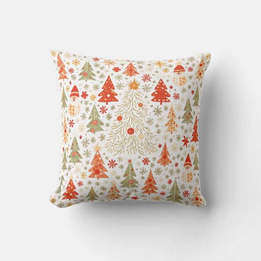 クリスマス枕クッション クッション (正面)