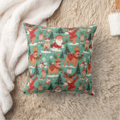 クリスマス枕クッション クッション (ブランケット)