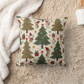 クリスマス枕クッション クッション (ブランケット)