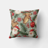 クリスマス枕クッション クッション (裏面)