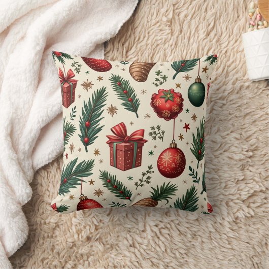 クリスマス枕クッション クッション (ブランケット)