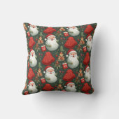 クリスマス枕クッション クッション (裏面)