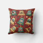 クリスマス枕クッション クッション (裏面)