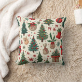 クリスマス枕クッション クッション (ブランケット)