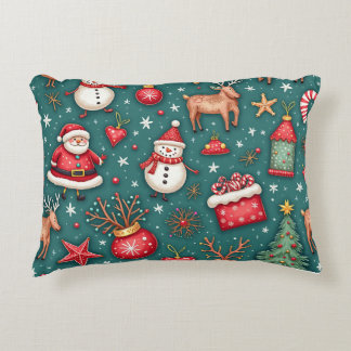 クリスマス枕 アクセントクッション