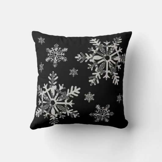 クリスマス枕 クッション (裏面)