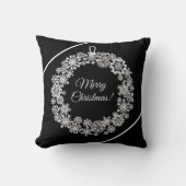 クリスマス枕 クッション (正面)
