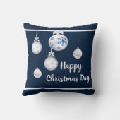 クリスマス枕 クッション (裏面)