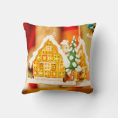 クリスマス枕 クッション (裏面)