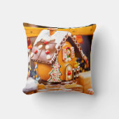 クリスマス枕 クッション (正面)