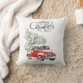 クリスマス枕 クッション (ブランケット)