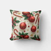 クリスマス枕 クッション (正面)