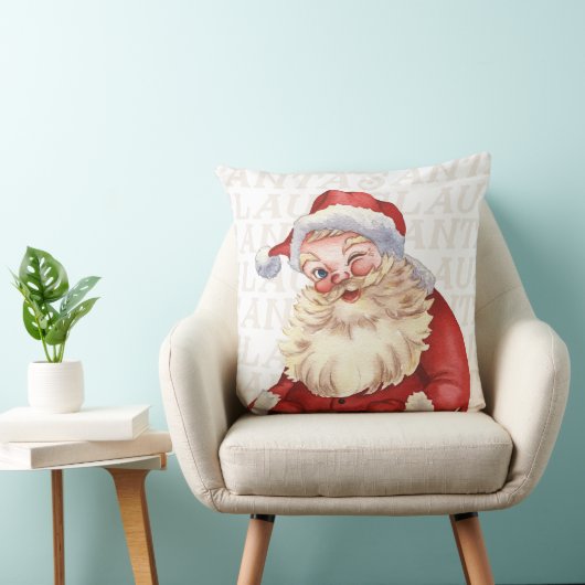 クリスマス枕 クッション (椅子)