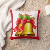 クリスマス枕 クッション (ブランケット)