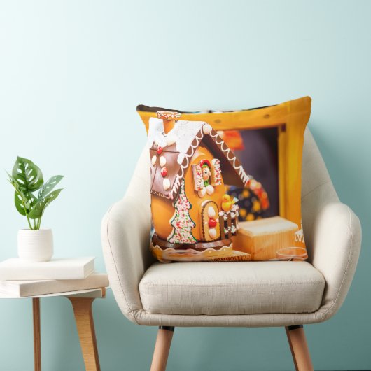 クリスマス枕 クッション (椅子)