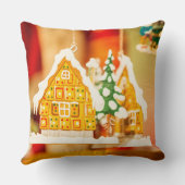 クリスマス枕 クッション (裏面)