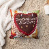 クリスマス枕 クッション (ブランケット)