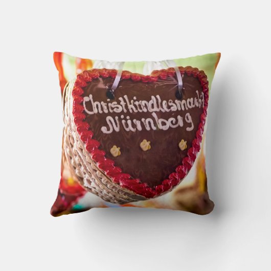 クリスマス枕 クッション (裏面)