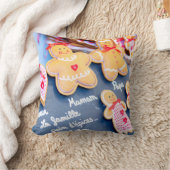 クリスマス枕 クッション (ブランケット)