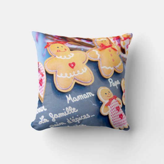 クリスマス枕 クッション (正面)