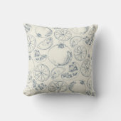 クリスマス枕 クッション (正面)