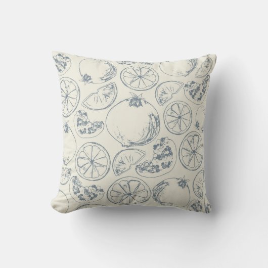 クリスマス枕 クッション (正面)