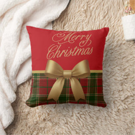 クリスマス柄ギフト クッション