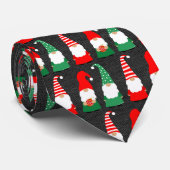 クリスマス格言かわいい休日 ネクタイ (ロール)