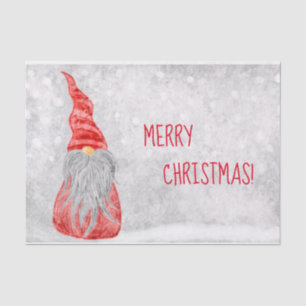 クリスマス格言がメリークリスマスを言う! 薄葉紙