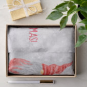 クリスマス格言がメリークリスマスを言う！ 薄葉紙 (ギフト)