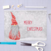 クリスマス格言がメリークリスマスを言う！ 薄葉紙 (クラフト)