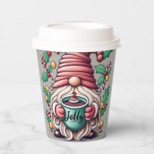 クリスマス格言すてき紙カップ