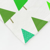 クリスマス格言だけでも可愛い映画パロディのクリスマスツリー フリースブランケット (角)