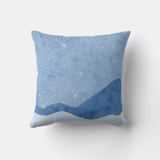 クリスマス格言とギフト装飾用クッション クッション (裏面)