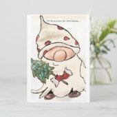 クリスマス格言になる シーズンカード (スタンド正面)