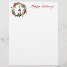 クリスマス格言のリース