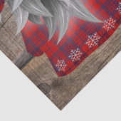 クリスマス格言の季節の挨拶素朴の森 薄葉紙 (詳細)