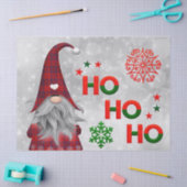 クリスマス格言はホホホホホと言う！ 薄葉紙 (クラフト)