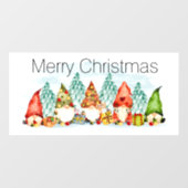 クリスマス格言ウィンドウの固定 ウィンドウサイン (シート)