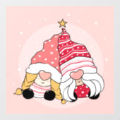 クリスマス格言ウィンドウの固定 ウィンドウサイン (シート)