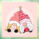 クリスマス格言ウィンドウの固定 ウィンドウサイン (シート3)