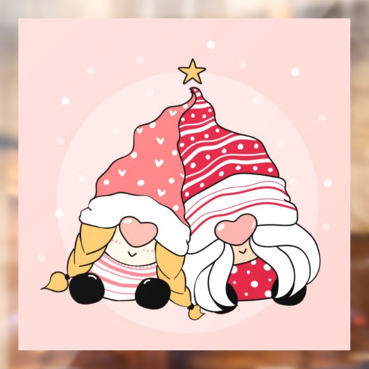 クリスマス格言ウィンドウの固定 ウィンドウサイン (シート2)